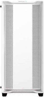 Корпус для компьютера Deepcool CC560 V2 / R-CC560-WHGAA4-G-2 (белый, без БП)