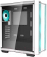 Миниатюра изображения товара Корпус для компьютера Deepcool CC560 V2 / R-CC560-WHGAA4-G-2 (белый, без БП)