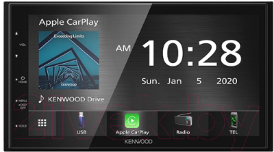 Бездисковая автомагнитола Kenwood DMX-5020S