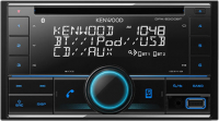 Бездисковая автомагнитола Kenwood DPX-5300BT - 