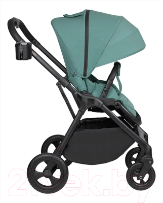 Детская прогулочная коляска Aimile Aster / AS-002 (зеленый)