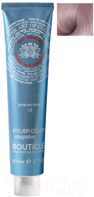 Изображение товара Крем-краска для волос Bouticle Atelier Color Integrative (80мл, розовый)