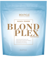 Порошок для осветления волос Bouticle Blond Plex Powder Bleach с аминокомплексом (500г) - 