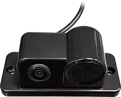 Видеорегистратор-зеркало Sho-Me SFHD-600 (черный)