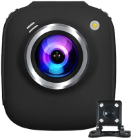 Автомобильный видеорегистратор Sho-Me FHD-825 (черный) - 