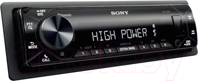 Автомагнитола Sony DSX-GS80