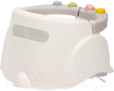 Стульчик для купания Kidfinity 43130453451 (светло-бежевый)