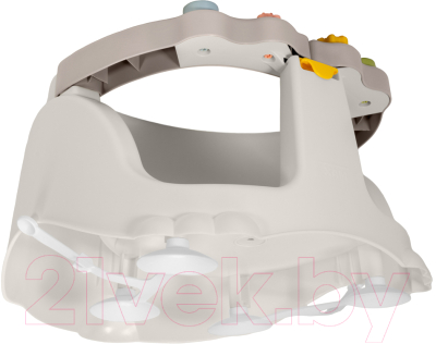 Стульчик для купания Kidfinity 43130453451 (светло-бежевый)