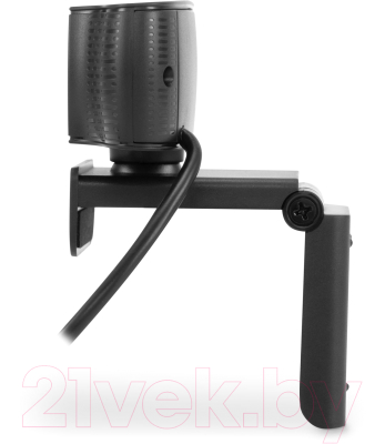 Веб-камера Oklick OK-C016HD (черный)