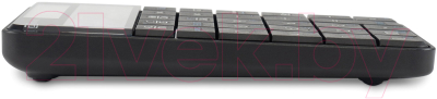 Цифровая клавиатура Oklick K604W (черный)