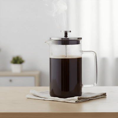 Френч-пресс Sundays Home HGT-04/1 (600мл) -