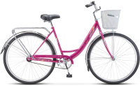 Велосипед STELS Navigator 28 345 C (28, пурпурный, разобранный, в коробке) - 