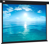 Проекционный экран Cactus Wallscreen CS-PSW-104x186-BK - 