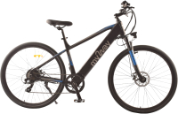 Электровелосипед MyWay Hill 1.0 250 28 (19, черный, матовый) - 
