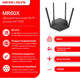 Миниатюра изображения товара Беспроводной маршрутизатор Mercusys MR60X (черный)