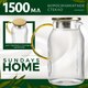 Кувшин Sundays Home HGT-07 (1500мл) - 
