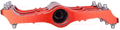 Комплект педалей для велосипеда ZTTO JT-LHJJT05 (красный)