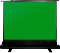 Проекционный экран Cactus GreenFloorExpert CS-PSGFE-200X150 - 