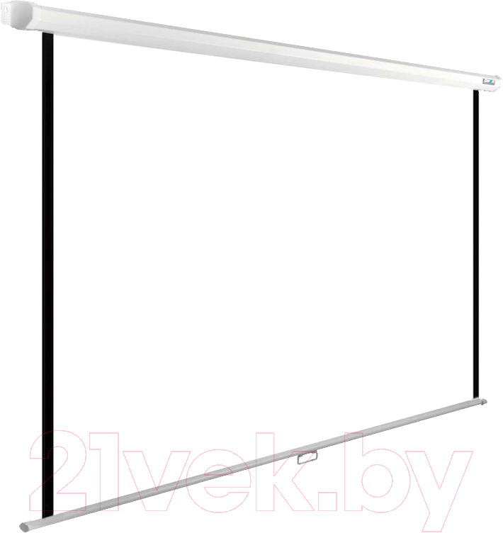 Проекционный экран Cactus WallExpert CS-PSWE-220x220-WT