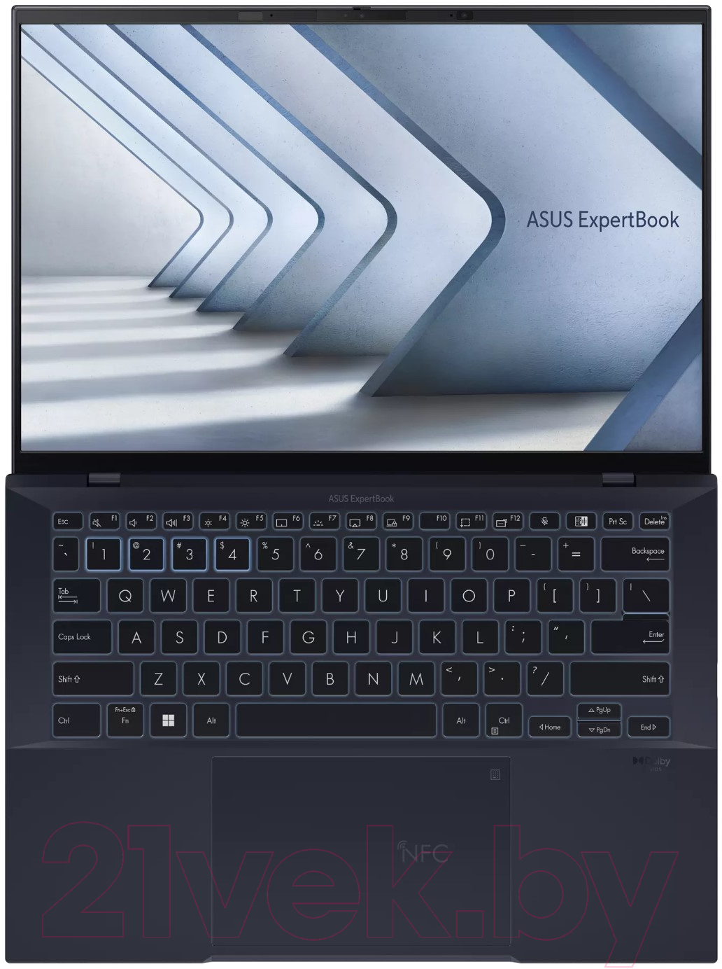 Ноутбук Asus ExpertBook B9 B9403CVA-KM0499X