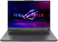 Игровой ноутбук Asus ROG Strix G18 / G814JIR-N6048 - 