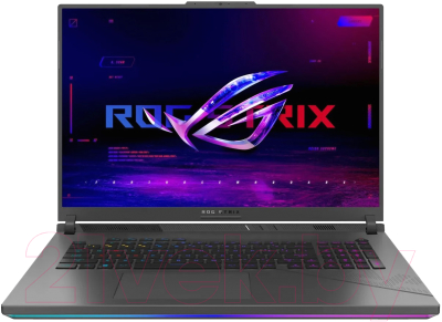 Игровой ноутбук Asus ROG Strix G18 / G814JIR-N6048