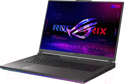 Игровой ноутбук Asus ROG Strix G18 / G814JIR-N6048