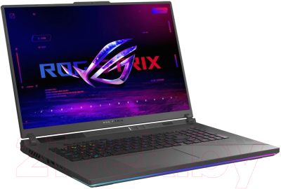 Игровой ноутбук Asus ROG Strix G18 / G814JIR-N6048