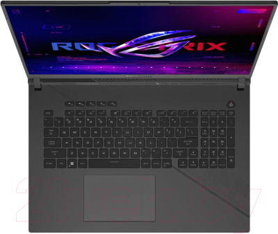 Игровой ноутбук Asus ROG Strix G18 / G814JIR-N6048