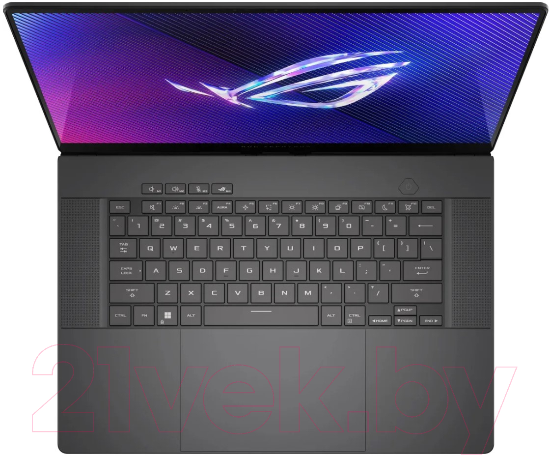 Ноутбук Asus ROG Zephyrus G16 / GU605MV-QR169