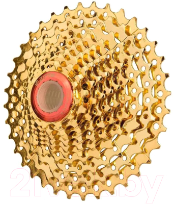 Кассета для велосипеда ZTTO FL-1036J (золото)