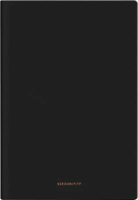 Записная книжка Deli 22284 (96л, черный) - 