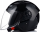 Мотошлем LS2 OF616 Airflow 2 Solid (S, черный) - 