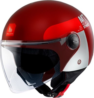

Мотошлем, Street S Inboard