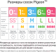 Миниатюра изображения товара Набор сосок Pigeon 80265 1+ (S, 2шт)