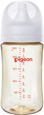 Бутылочка для кормления Pigeon 80278 (240мл)