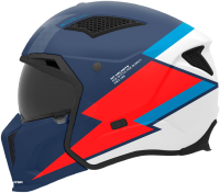 Мотошлем MT Helmets Streetfighter Sv S Max (S, матовый) - 