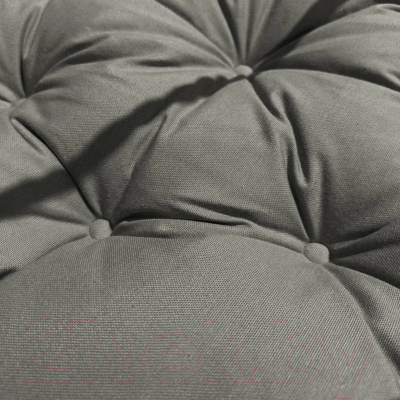 Подушка для садовой мебели Pasionaria Билли 115см (серый)