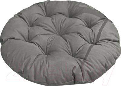 Подушка для садовой мебели Pasionaria Билли 60см (серый)