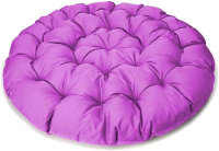 Подушка для садовой мебели Pasionaria Вилли 115см (фиолетовый) - 