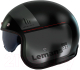Миниатюра изображения товара Мотошлем MT Helmets B Le Mans 2 Sv S Quality (XS, черный матовый/серый)