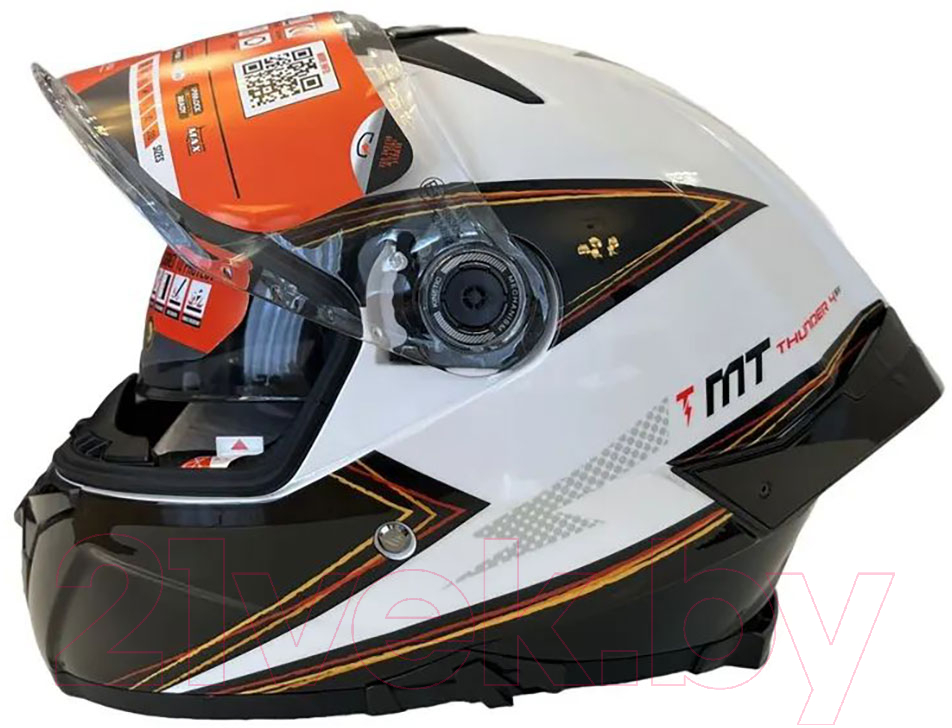 Мотошлем MT Helmets Thunder 4 Sv Beam