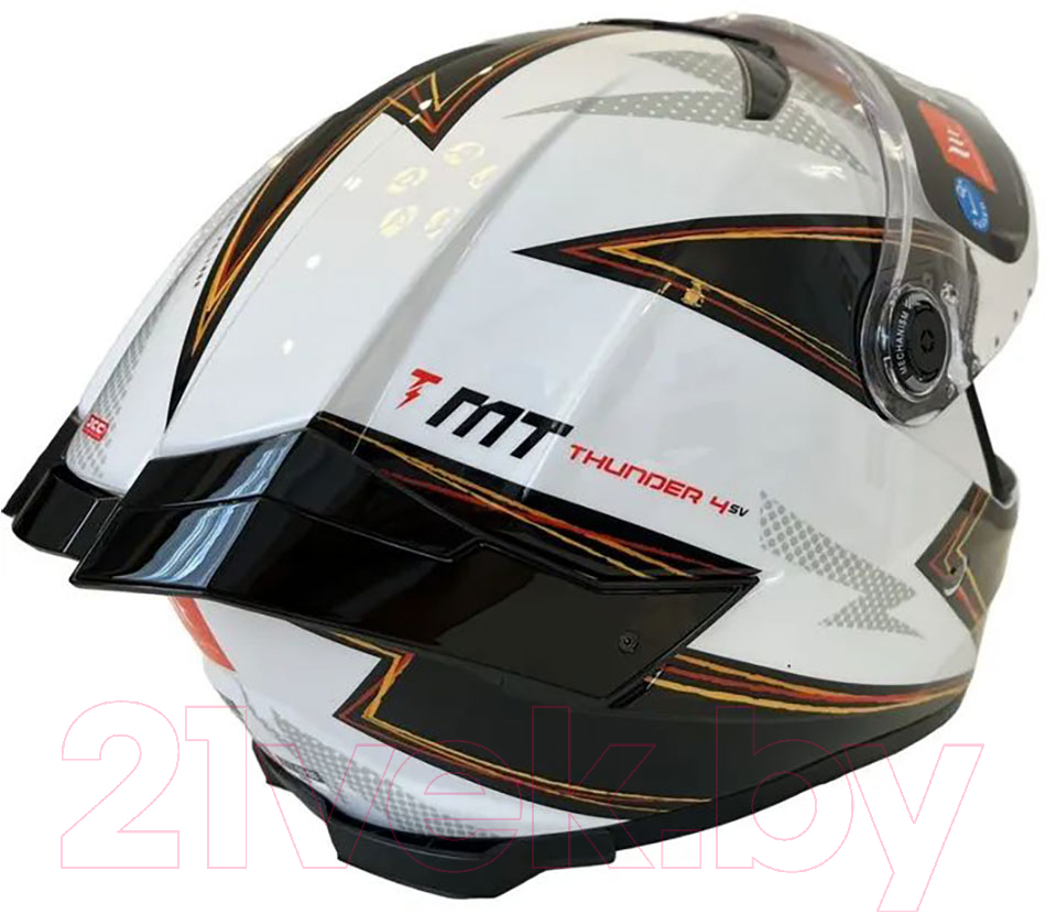 Мотошлем MT Helmets Thunder 4 Sv Beam