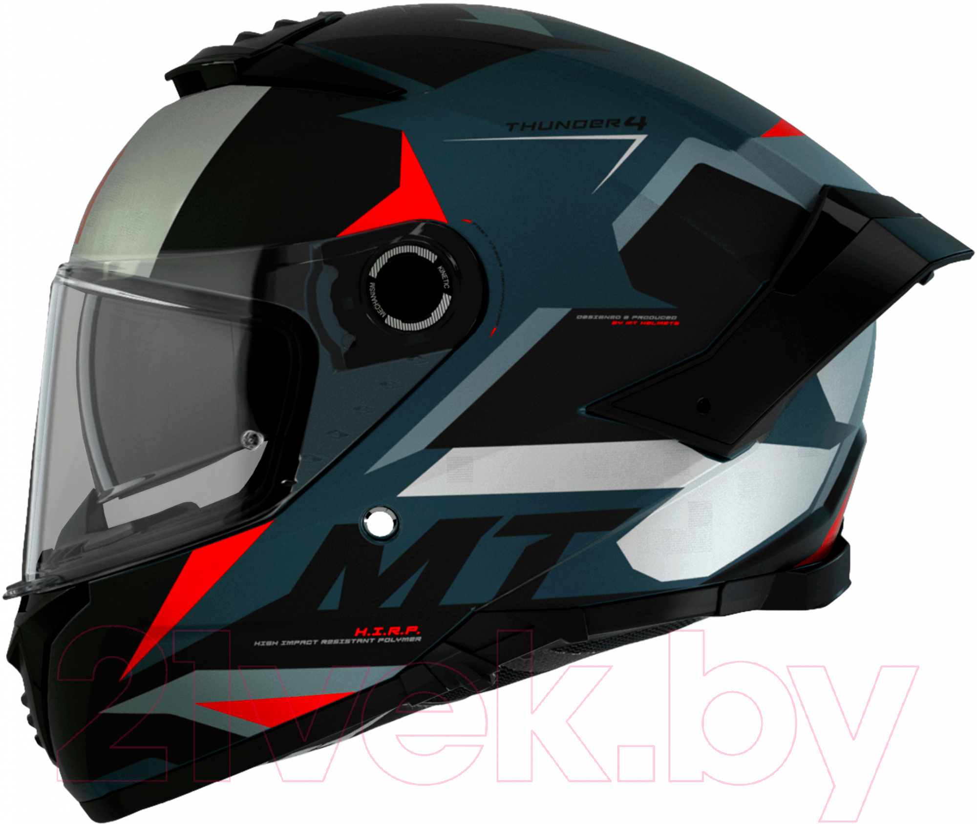 Мотошлем MT Helmets Thunder 4 Sv Exeo