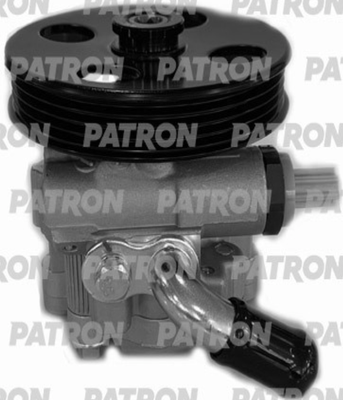 

Насос гидроусилителя руля, PPS1150