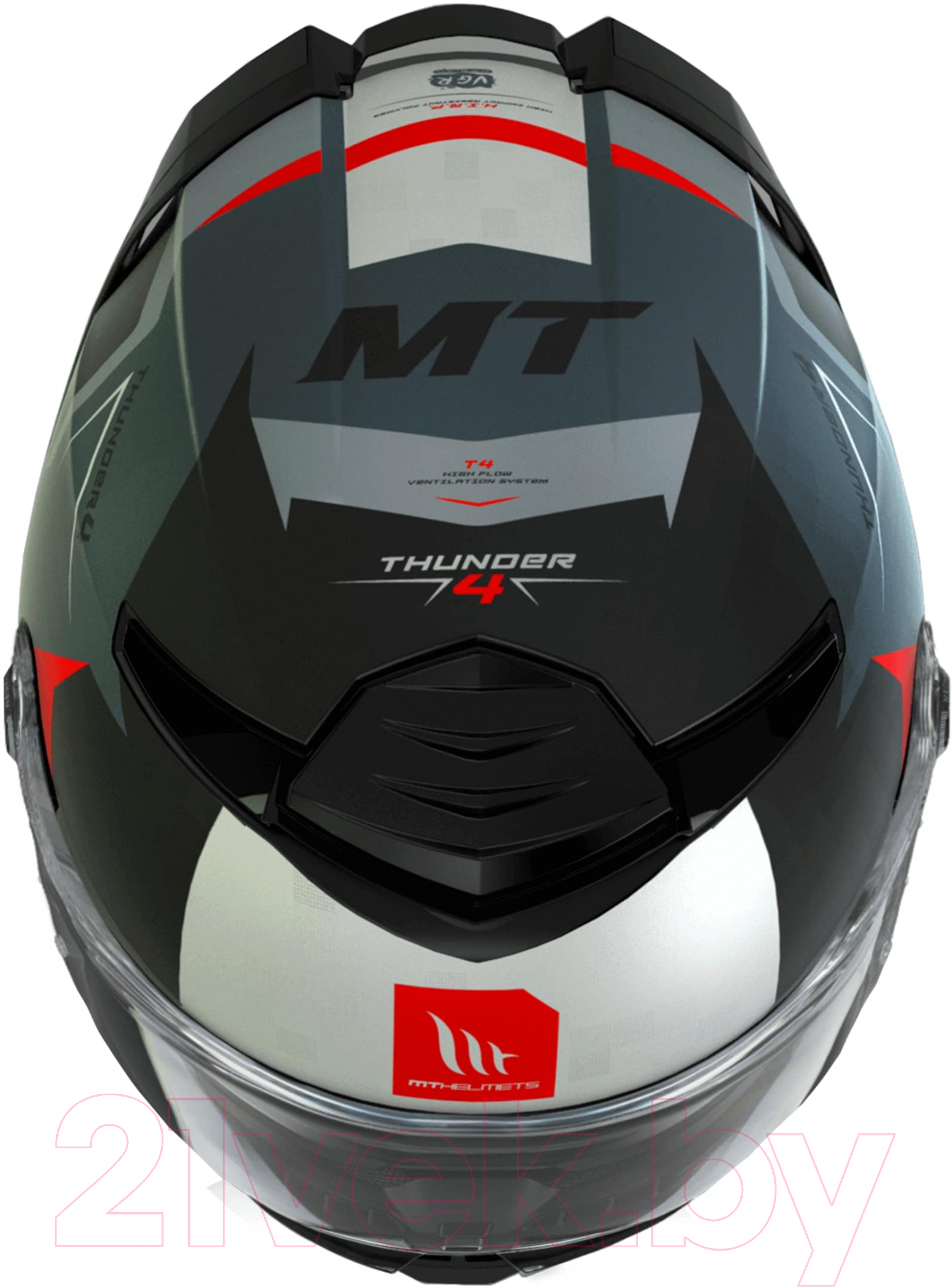 Мотошлем MT Helmets Thunder 4 Sv Exeo