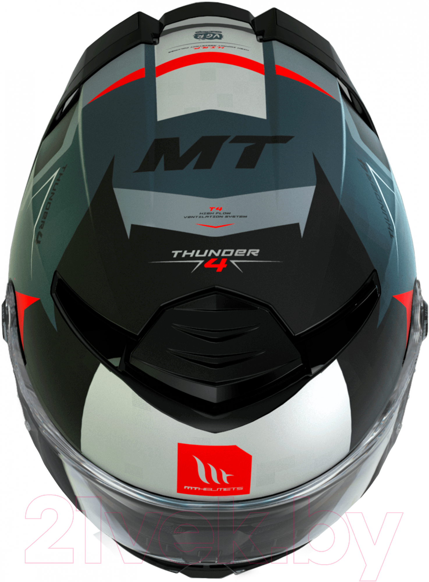 Мотошлем MT Helmets Thunder 4 Sv Exeo