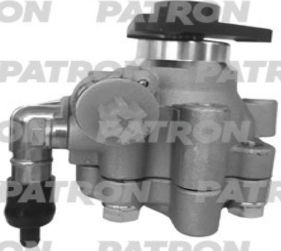 Насос гидроусилителя руля Patron PPS674