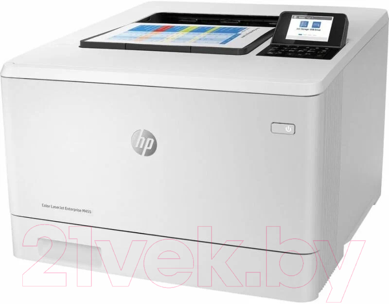 Принтер HP LaserJet Pro M455dn (3PZ95A)