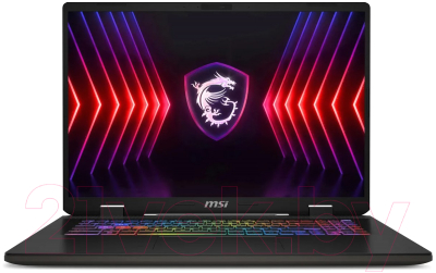Изображение товара Игровой ноутбук MSI Sword 17 HX B14VFKG-046XRU